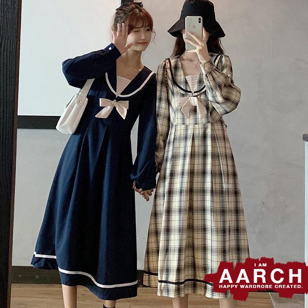 大きいサイズ ワンピース レディース ファッション ぽっちゃり おおきいサイズ あり レトロ クラシカル クラシック モダン リボン L Ll 3l 4l 5l 秋冬 rch W7795 rch 通販 Yahoo ショッピング