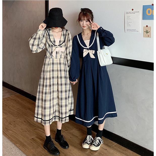 大きいサイズ ワンピース レディース ファッション ぽっちゃり おおきいサイズ あり レトロ クラシカル クラシック モダン リボン L Ll 3l 4l 5l 秋冬 rch W7795 rch 通販 Yahoo ショッピング