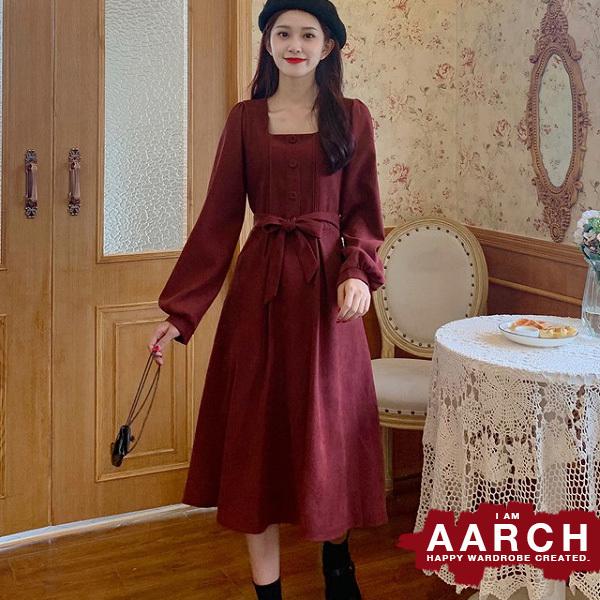 大きいサイズ ワンピース レディース ファッション ぽっちゃり おおきいサイズ あり スクエアネック レトロ クラシック クラシカル L Ll 3l 4l 5l 秋冬 Paxgrjebrf レディースファッション Junoimportadora Com Br