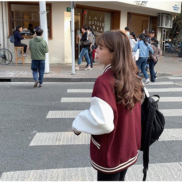 限定アウトレット 大きいサイズ レディース ファッション ブルゾン アウター ぽっちゃり おおきいサイズ あり スタジャン スポーティー L Ll 3l 4l 5l 秋冬 rch W8745 Os rch 通販 Yahoo ショッピング