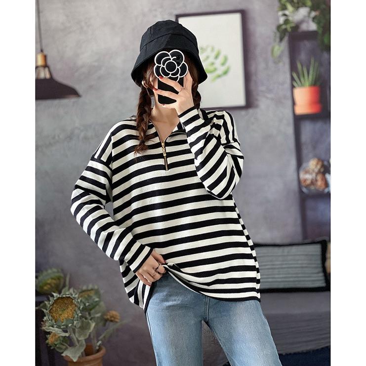 人気ブランドを 大きいサイズ 秋冬 3l Ll L M タートルネック ハーフジップ アシメ オーバーサイズ 対応 おおきいサイズ ぽっちゃり トップス ファッション レディース 長袖 Color ホワイト Www We Job Com