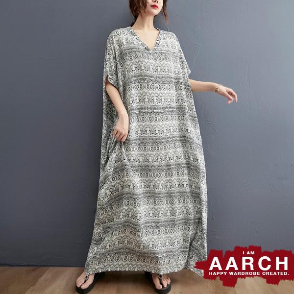 レディースファッション オックスフォードブルー 大きいサイズ レディース ファッション ワンピース ぽっちゃり おおきいサイズ 対応 オーバーサイズ エスニック柄 ボヘミアン Vネック M L Ll 3l 4l 5l 春夏 Roeu2reeez Www Wrestlesquare Com