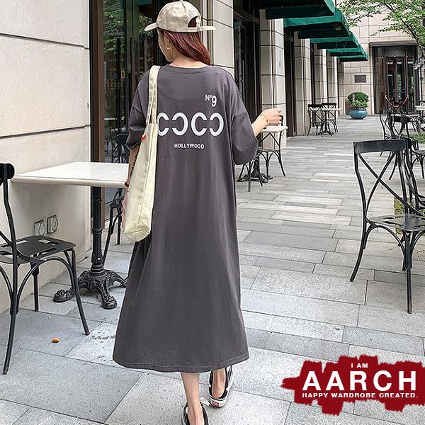 大きいサイズ レディース ファッション ワンピース ぽっちゃり おおきいサイズ あり オーバーサイズ Coco風cccc Tシャツワンピース M L Ll 3l 4l 5l 春夏 絶品