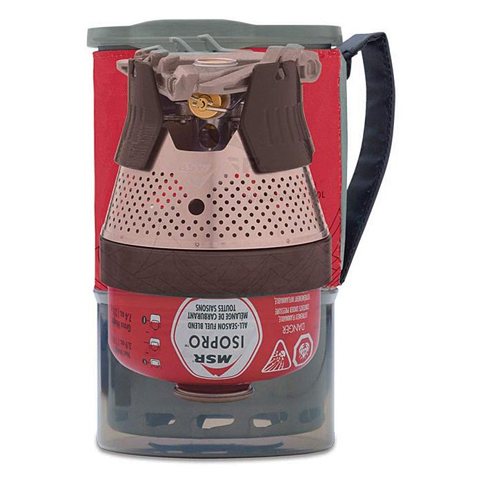 MSR ウィンドバーナーパーソナルストーブシステム(RD:1.0L