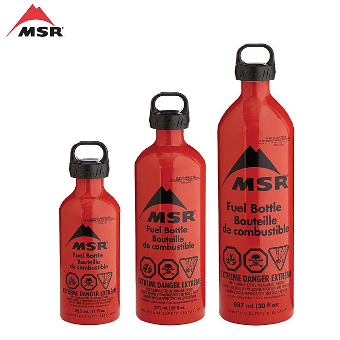 MSR 燃料ボトル 20oz（20オンス：590ml） FUEL BOTTLES 36831 ストーブ 日本正規品 送料無料