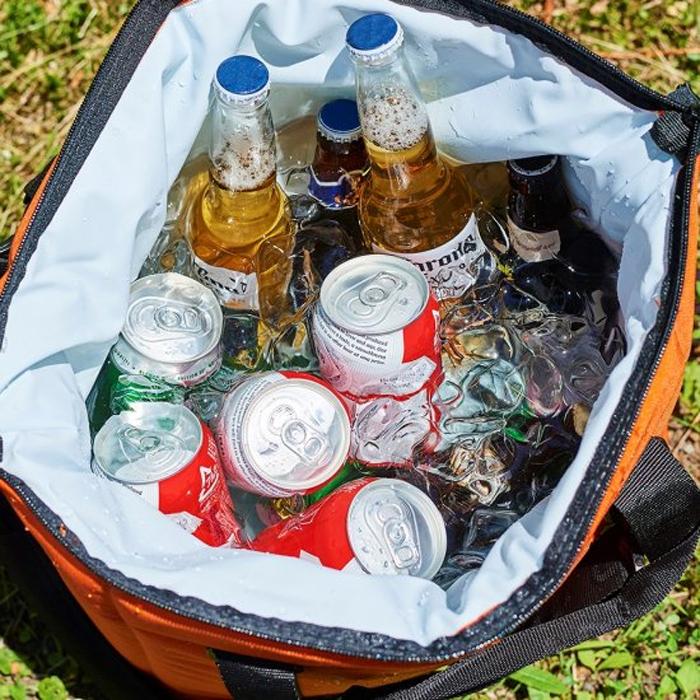 AOクーラー 24 サンドトープ AO Coolers 24パック キャンバスソフトクーラー サンドトープ