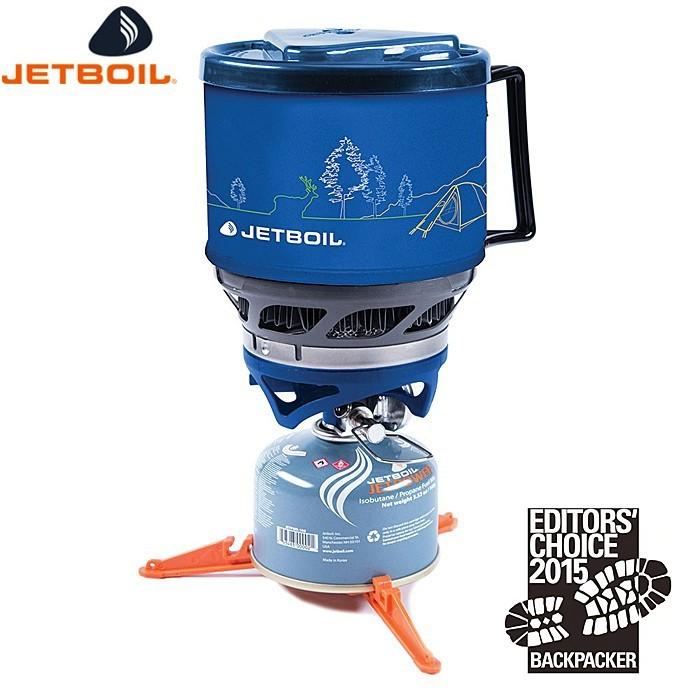 JETBOIL（ジェットボイル） MiniMo / ミニモ（SAPHA：サファイア