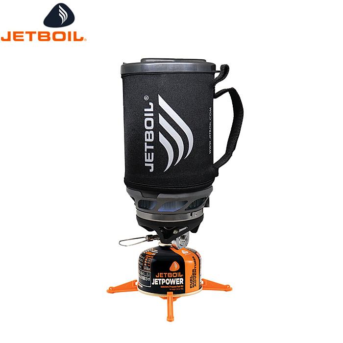 JETBOIL（ジェットボイル）SUMO / スモー（CARB：カーボン） 1824382 OD缶ガス式 送料無料 正規品｜aarck-yast