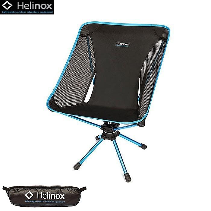 Helinox Helinox（ヘリノックス）スウィベルチェア（BK