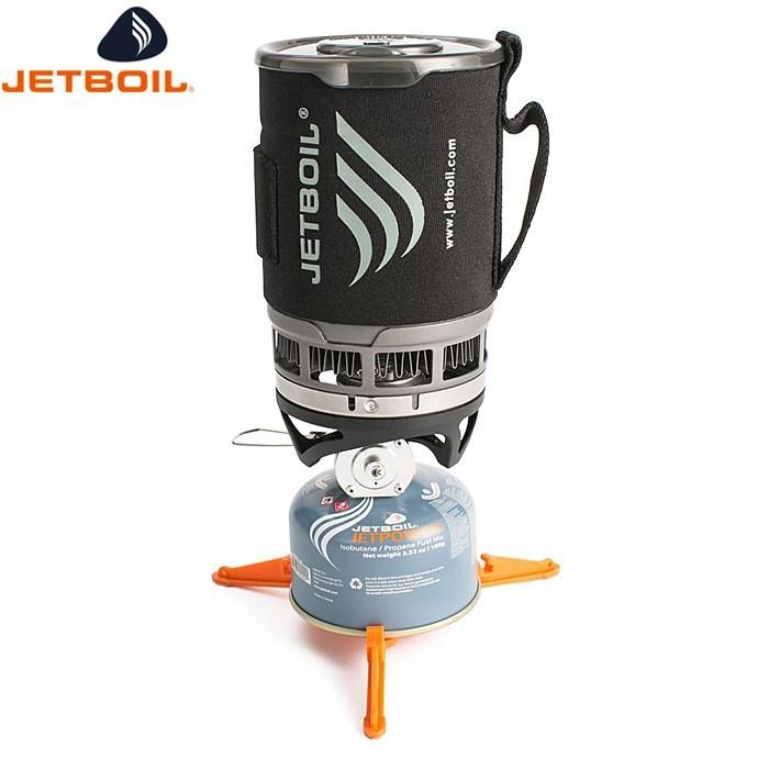 JETBOIL（ジェットボイル） MicroMo マイクロモ（CARB：カーボン
