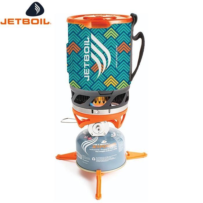 JETBOIL ジェットボイル マイクロモ ガス缶2個付き JETBOILマイクロモ