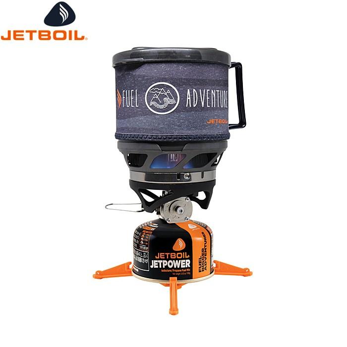 JETBOIL JETBOIL（ジェットボイル）MiniMo / ミニモ（ADV