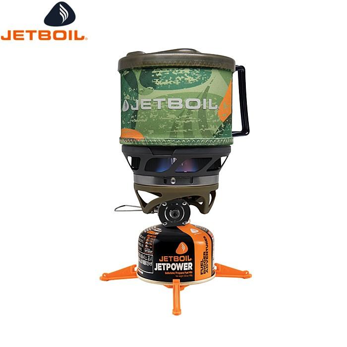 JETBOIL（ジェットボイル） MiniMo / ミニモ（JETCM） / 1824381【OD缶