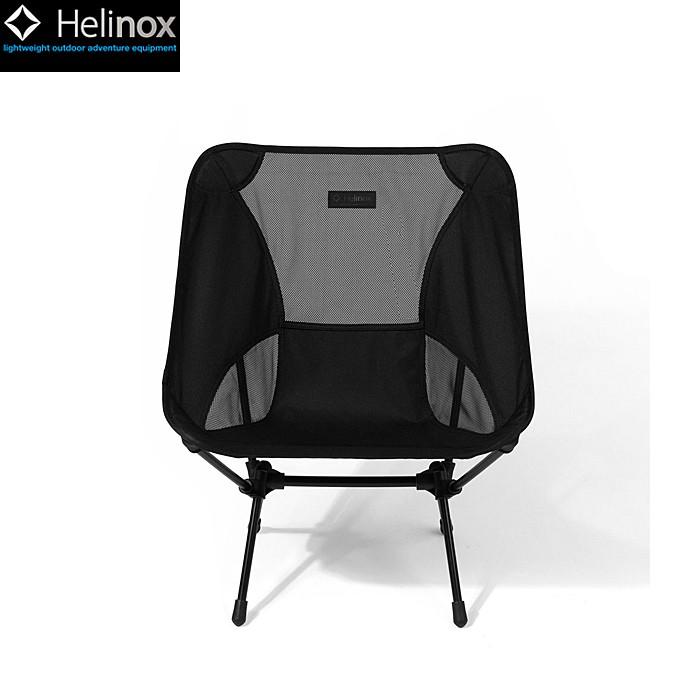 Helinox Helinox(ヘリノックス)チェアワン(ブラックアウト Helinox Helinox(ヘリノックス)チェアワン(ブラックアウト