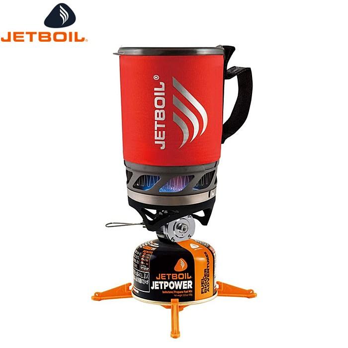 JETBOIL（ジェットボイル）MicroMo/マイクロモ（STORM）/1824380【OD缶 
