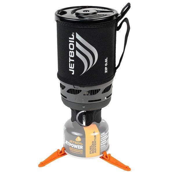JETBOIL（ジェットボイル） ZIP ジップ0.8L（CARBE） 1824350 OD缶ガス
