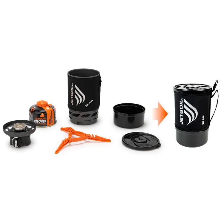 JETBOIL JETBOIL（ジェットボイル）FLUSH フラッシュ1.0L（DKCM