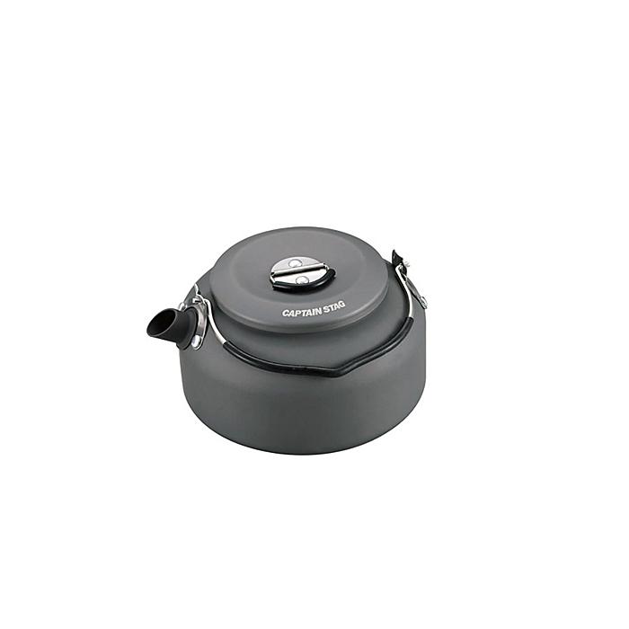 流行 Captain Stag キャプテンスタッグ アルミキャンピングケトル700ml Uh 4101 ソロキャンプ やかん Columbiatools Com