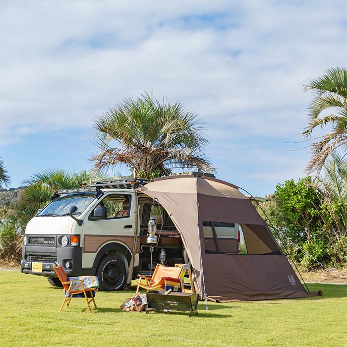 ogawa 小川キャンパル(OGAWA CAMPAL)カーサイドシェルターII Car Side