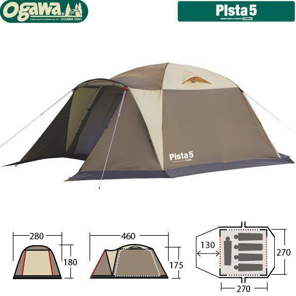 【未使用品】オガワ Pista 5 ピスタ5 ピスタ5 / ogawa ONLINE STORE