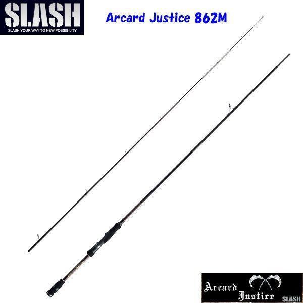 SLASH（スラッシュ） Arcard Justice 862M 2pcs / アーカード