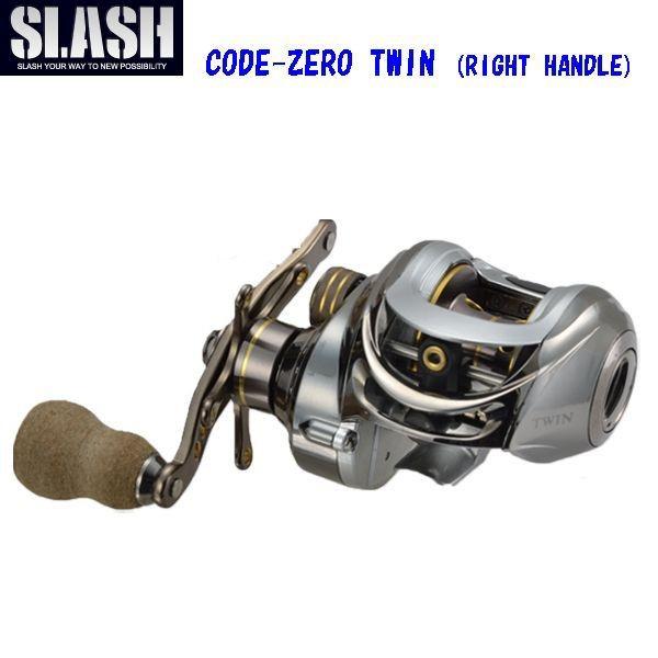 SLASH（スラッシュ） CODE-ZERO TWIN RH / コード・ゼロ ツイン 右