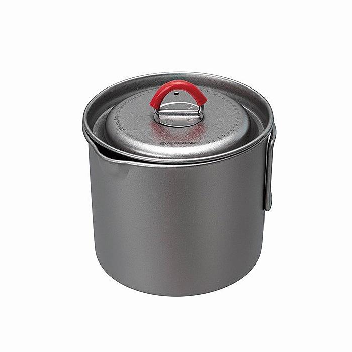 EVERNEW（エバニュー） Ti Mug pot 500 チタンマグポット500 ECA537