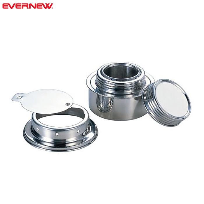 EVERNEW EVERNEW(エバニュー)アルコールバーナーセット EBY249 EVERNEW EVERNEW(エバニュー)アルコールバーナーセット EBY249