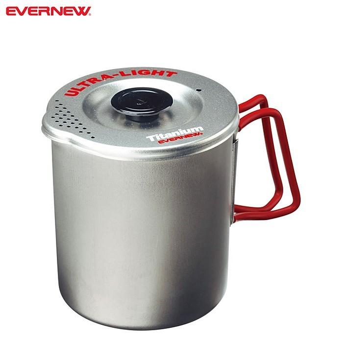 EVERNEW（エバニュー）チタン パスタもクッカー S / ECA521R