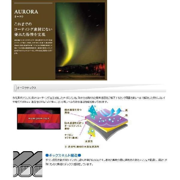 NANGA（ナンガ） オーロラ450DX（760FP）レギュラーサイズ（ブルー