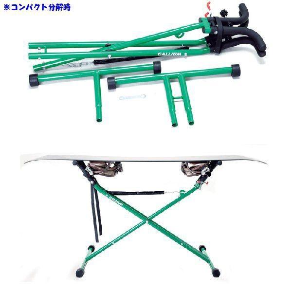 【新品】GALLIUM（ガリウム）EGスタンドIII３ チューンナップスノーボー 新品】GALLIUM（ガリウム）EGスタンドIII3 チューンナップ