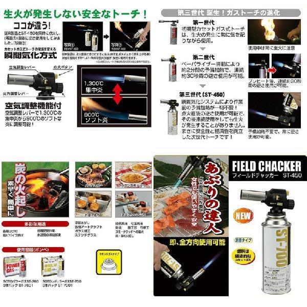SOTO SOTO（新富士バーナー）フィールドチャッカー ST-450
