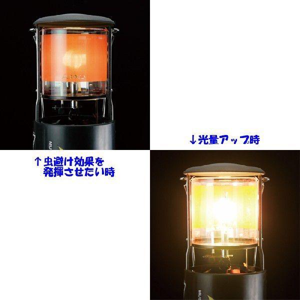 SOTO SOTO（新富士バーナー）虫の寄りにくいフォールディングランタン