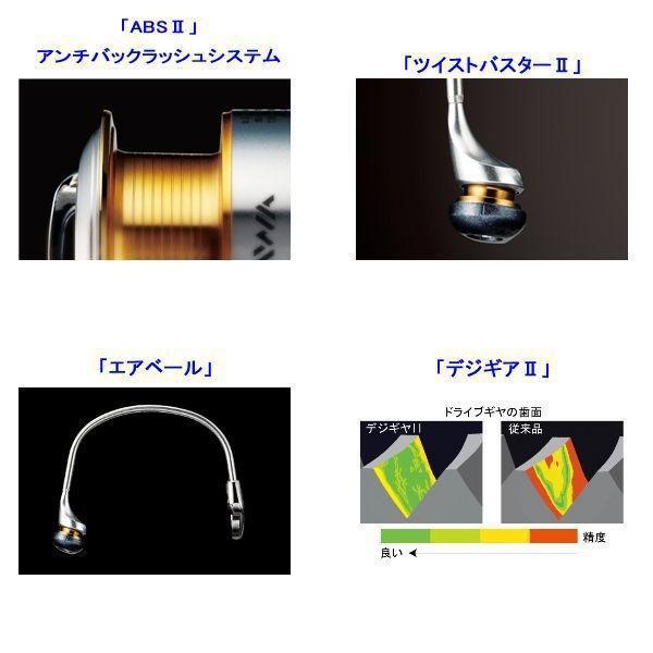 DAIWA（ダイワ） Daiwa（ダイワ）レブロスMX 3500 / REVROS MX