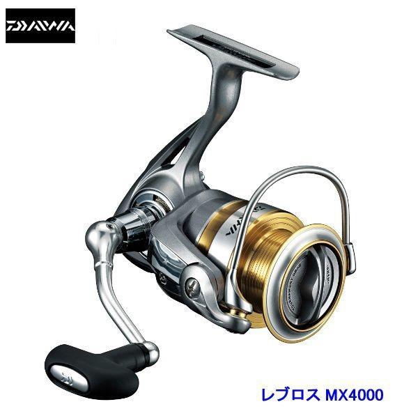 DAIWA（ダイワ） Daiwa（ダイワ）レブロスMX 4000 / REVROS MX
