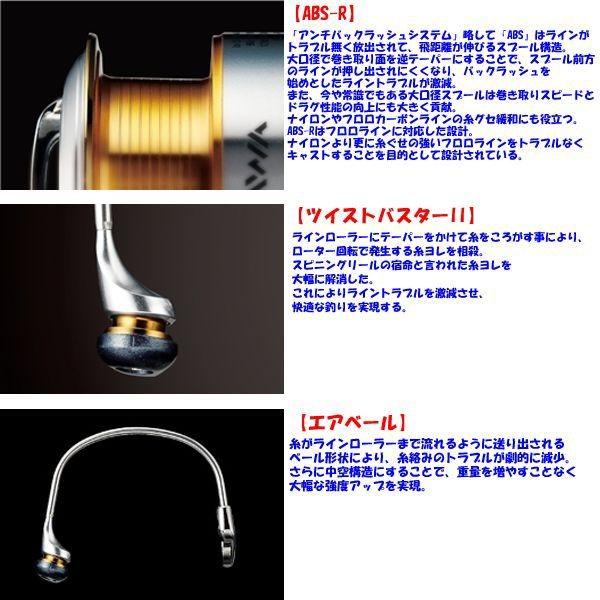 DAIWA（ダイワ） Daiwa（ダイワ）月下美人 MX 2004W / シャロー