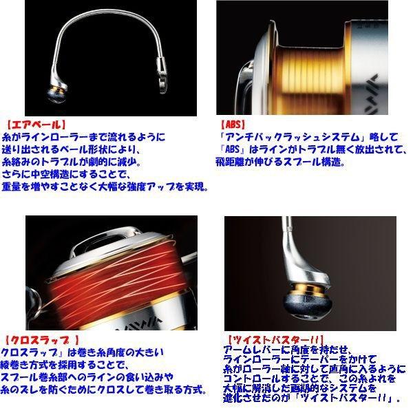 DAIWA(釣り) Daiwa(ダイワ)エメラルダス INF 2506 DAIWA(釣り) Daiwa(ダイワ)エメラルダス INF 2506