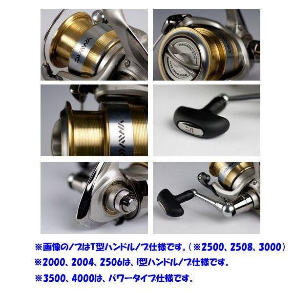 Daiwa REVROS 2004H-DH & 2500 リールセット REVROS 2004H-DH