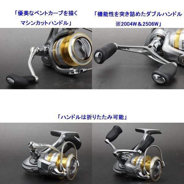 DAIWA(釣り) Daiwa(ダイワ)12レガリス2500 / LEGALIS DAIWA(釣り) Daiwa(ダイワ)12レガリス2500 / LEGALIS
