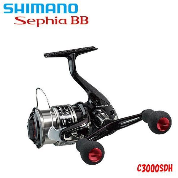 シマノ 22 セフィア BB C3000SDH + リールスタンドセット｜Yahoo