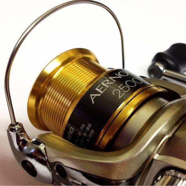 シマノ　ルアーマティックS70UL と　エアノスXT 2500S ロッド&リール シマノ ルアーマティックS70UL と エアノスXT 2500S ロッド&リール