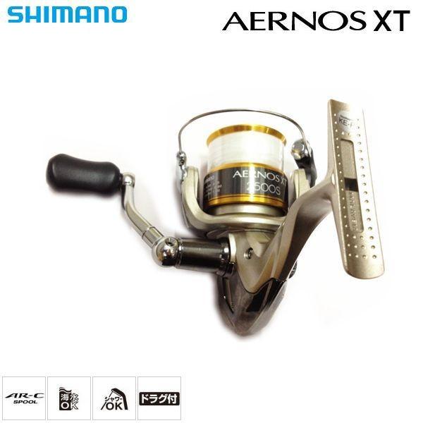 シマノ（SHIMANO） 12 エアノスXT 2500S PE / AERNOS XT 【スピニング