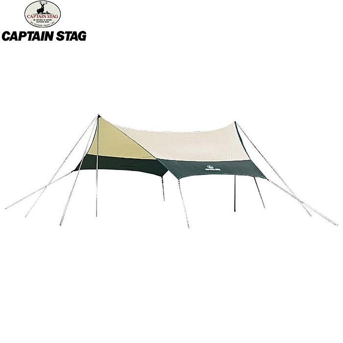 Captain Stag キャプテンスタッグ プレーナ ヘキサタープセット M M 3155 ヘキサタープ rck 通販 Yahoo ショッピング