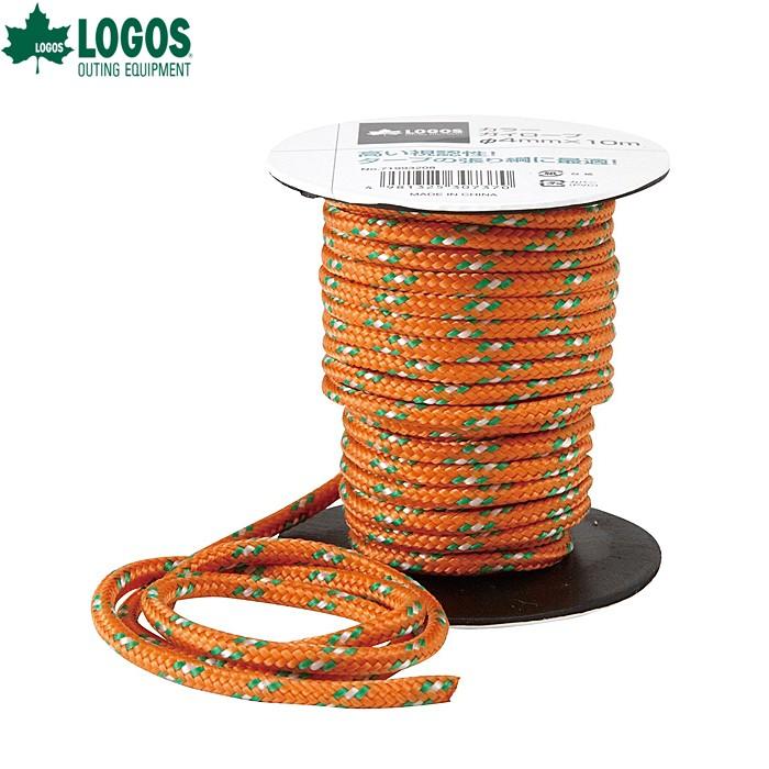 LOGOS（ロゴス） 30m・ガイロープ（直径4mm×30m）/71993209【テント