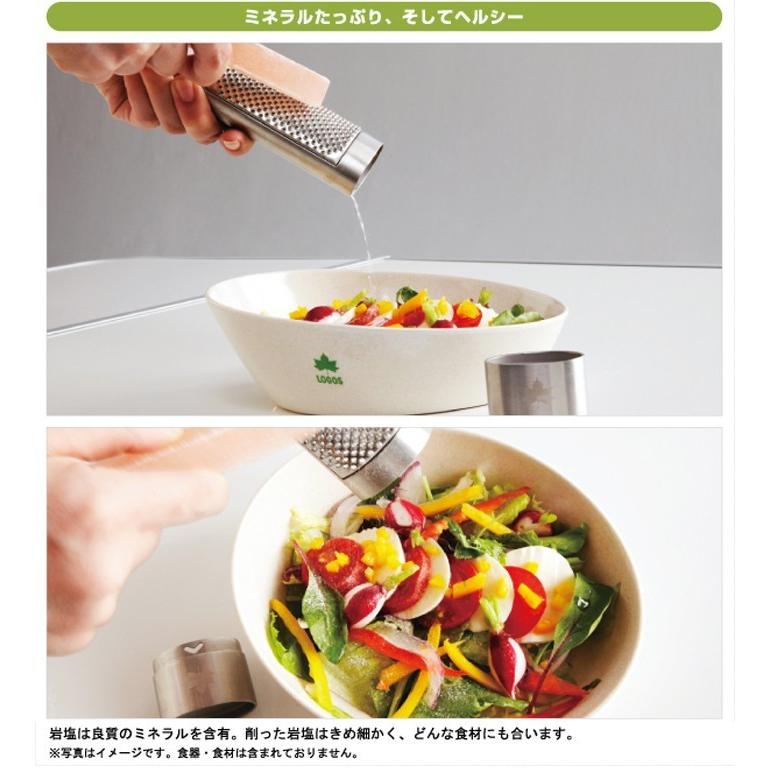 LOGOS 岩塩スティックグレイター LOGOS（ロゴス） 岩塩スティック・グレイター / 81065950 【BBQ