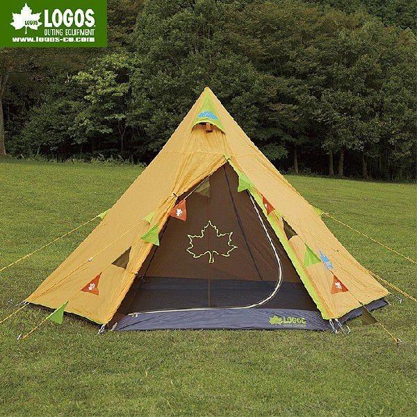 LOGOS（ロゴス） The Tepee300セット / ティピィ【2〜3人用