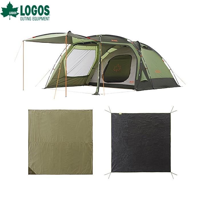 LOGOS（ロゴス） PANELスクリーンドゥーブルXLチャレンジセット