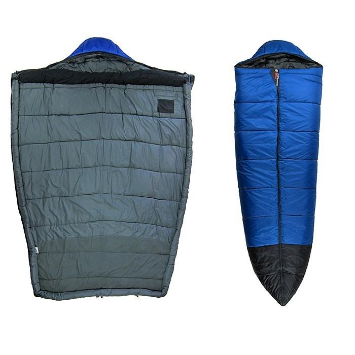 ISUKA（イスカ） スーパースノートレック1500（ロイヤルブルー