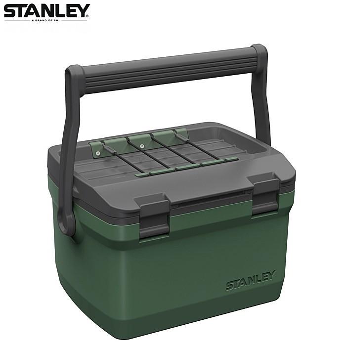 STANLEY STANLEY（スタンレー）クーラーボックス 6.6L（グリーン