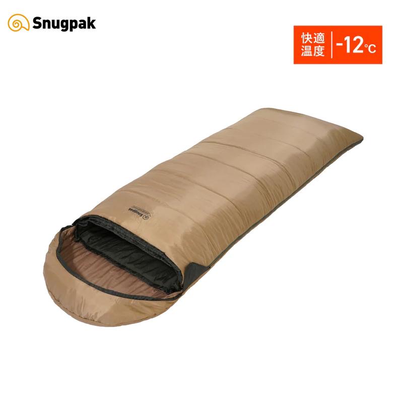 モ*ス様 Snugpakベースキャンプ スリープシステム(デザートタン/オリーブ Snugpak（スナグパック） ベースキャンプ スリープシステム（デザート